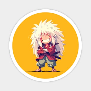 jiraiya Magnet